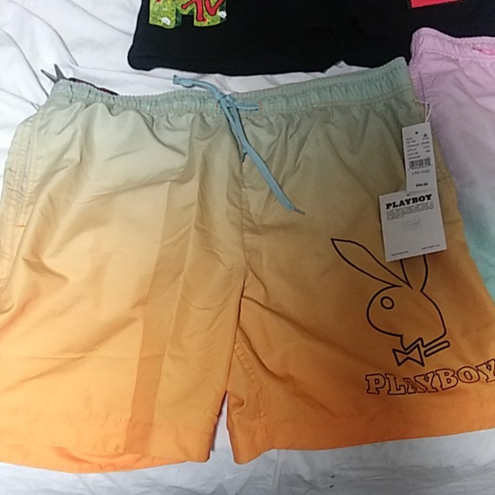 PlayBoy Shorts